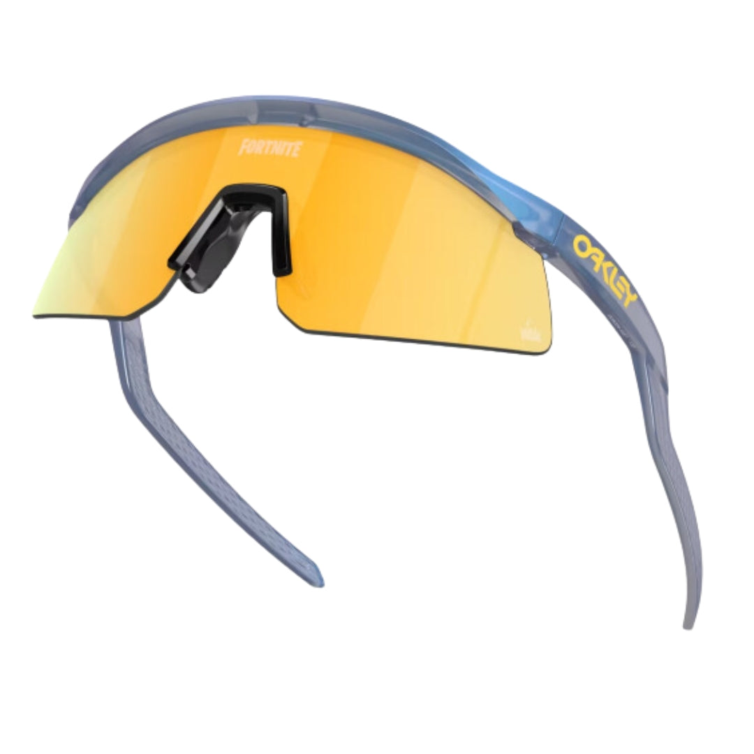 Oakley Hydra OO9229 922918 Matte Cyan Blue Clear Shift Shield Prizm 24K Sunglasses Gadgets Online NZ