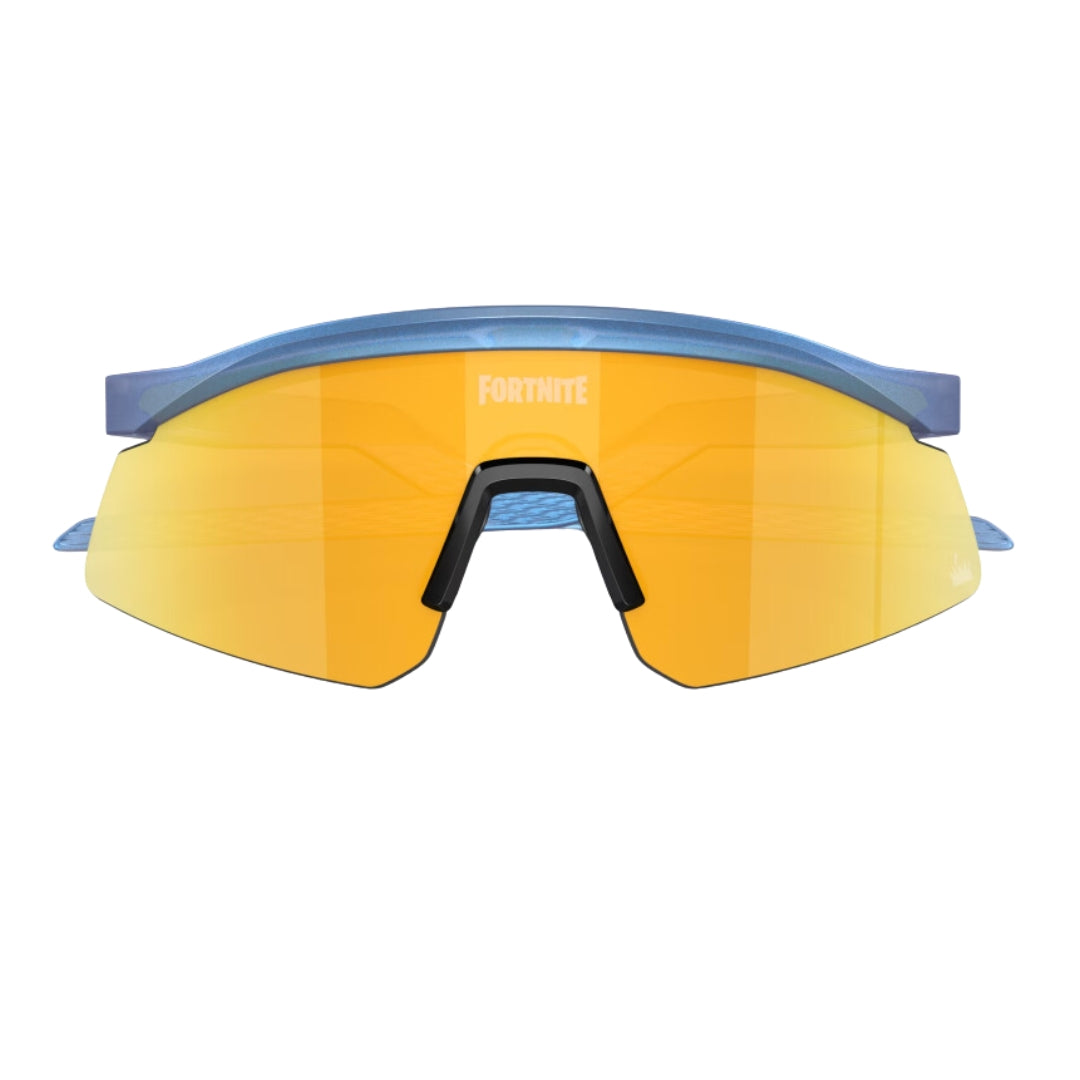 Oakley Hydra OO9229 922918 - Matte Cyan Shield Prizm 24K