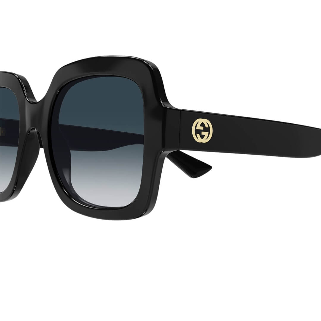 Gucci GG1337S 001 women’s sunglasses black injection frame NZ