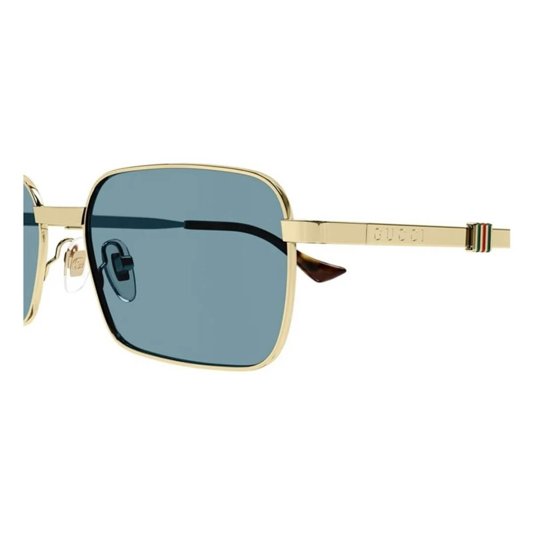 Gucci GG1495S 003 men’s sunglasses gold metal frame NZ