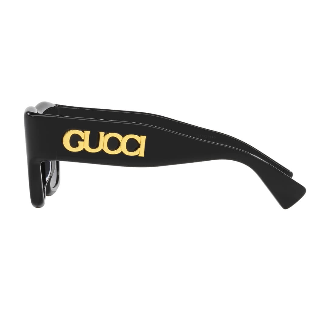 Gucci GG1772S 001 women’s sunglasses black recycled acetate frame NZ