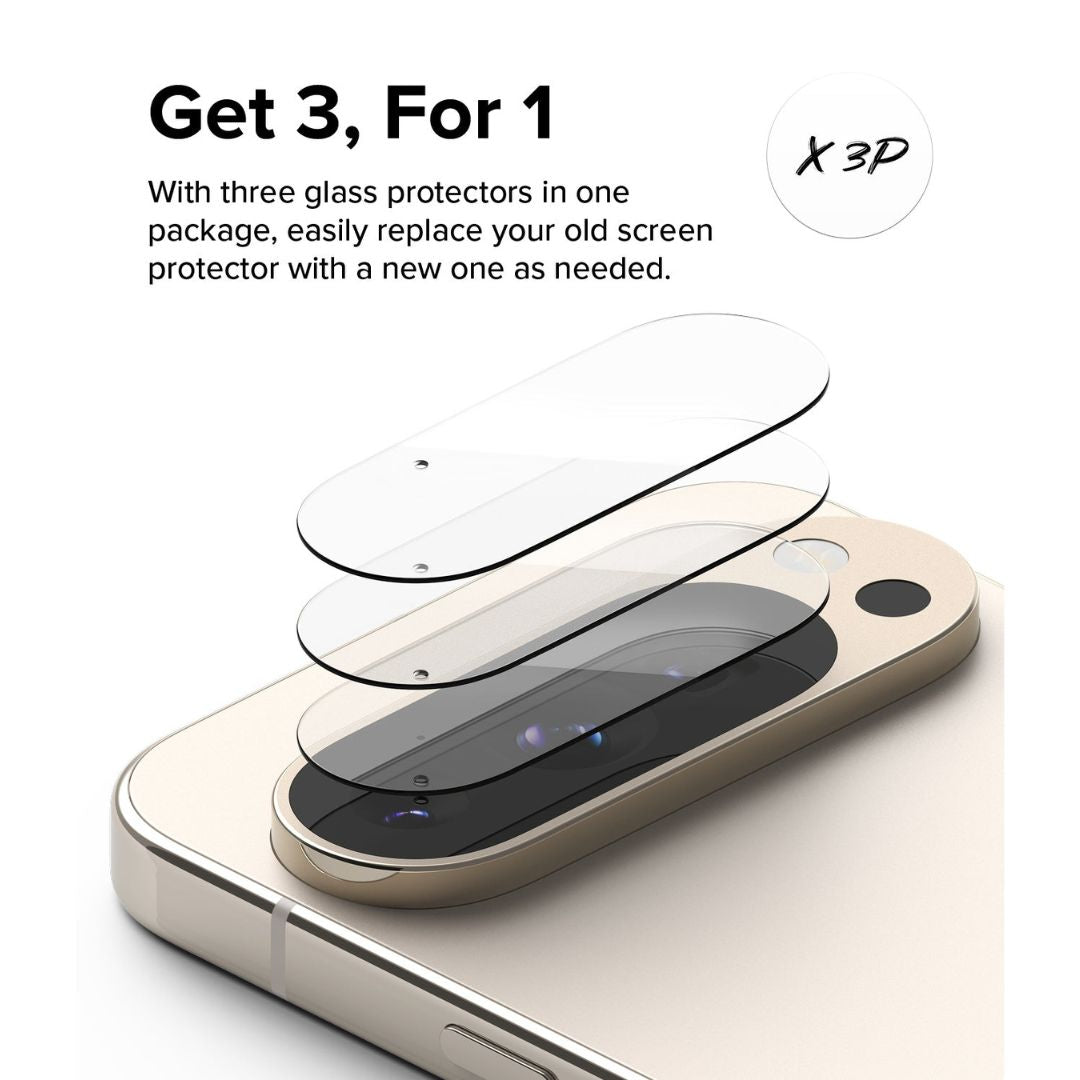 Pixel 9 Pro Lens Protector Camera Protector Glass