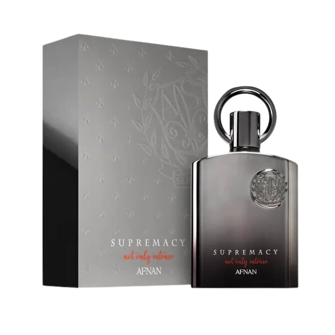 Afnan Supremacy Not Only Intense Extrait de Parfum 100ml for Men