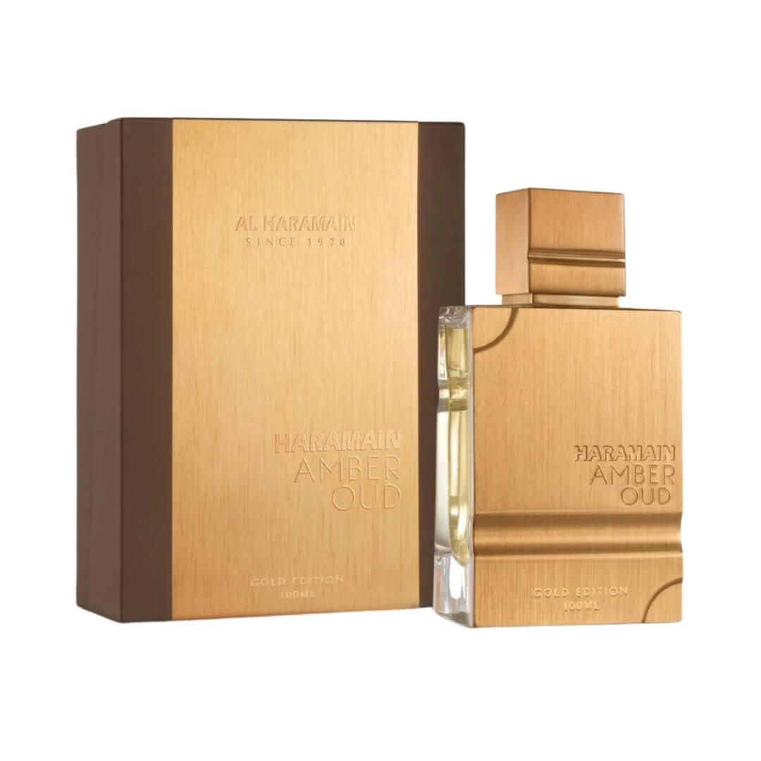 Al Haramain Amber Oud Gold EDP 100ml Unisex