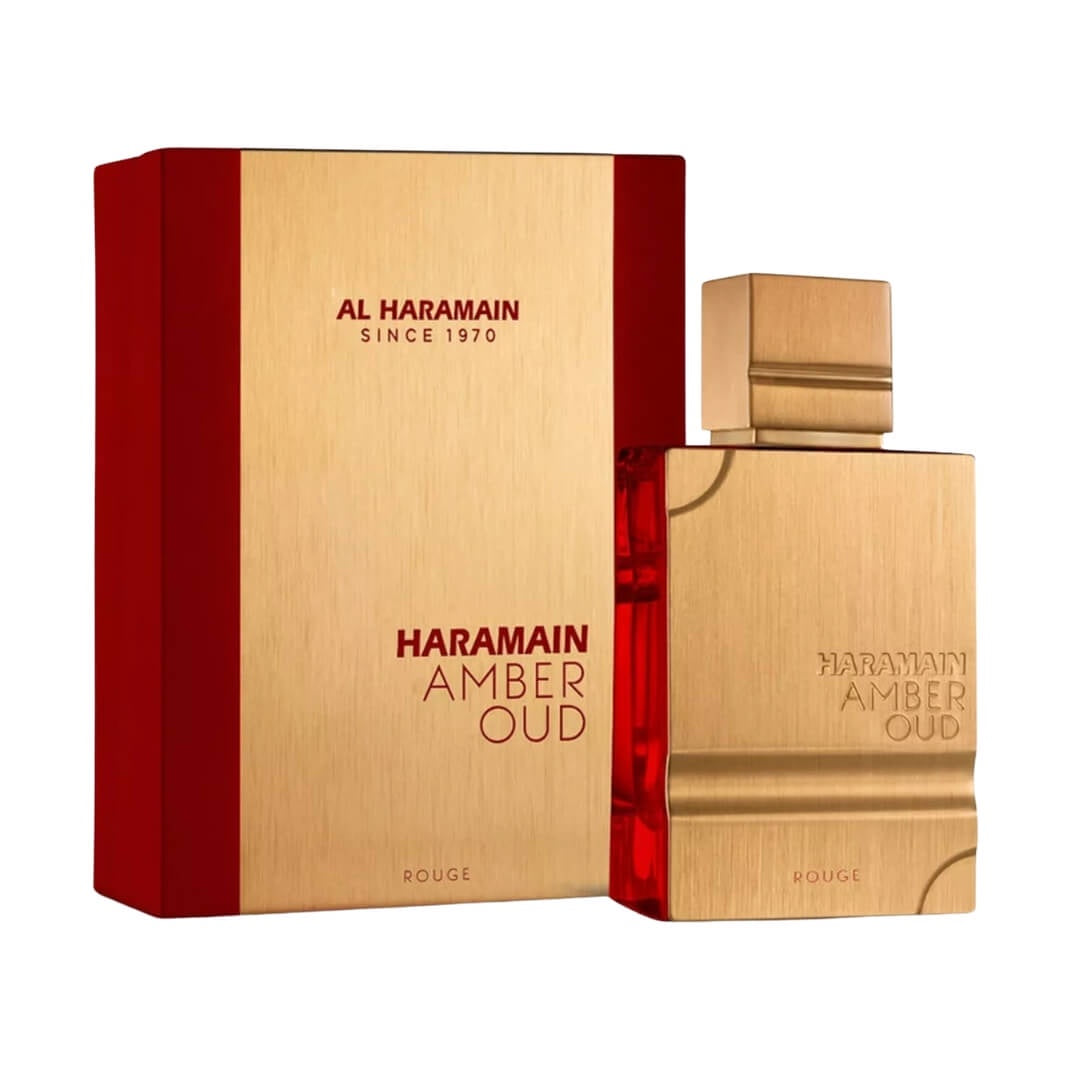 Al Haramain Amber Oud Rouge EDP 120ml Unisex