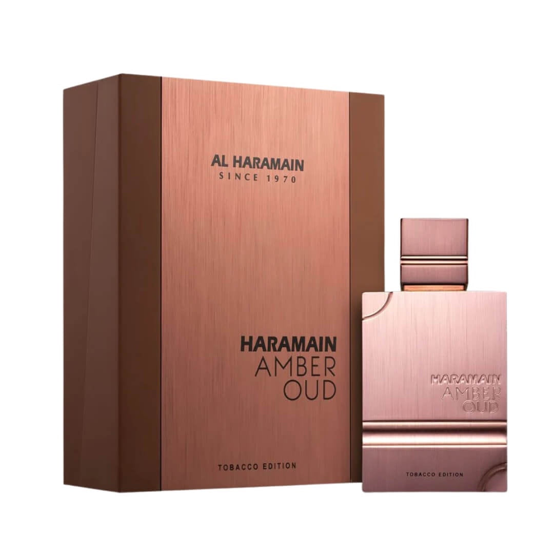 Al Haramain Amber Oud Tobacco Edition EDP 60ml Unisex