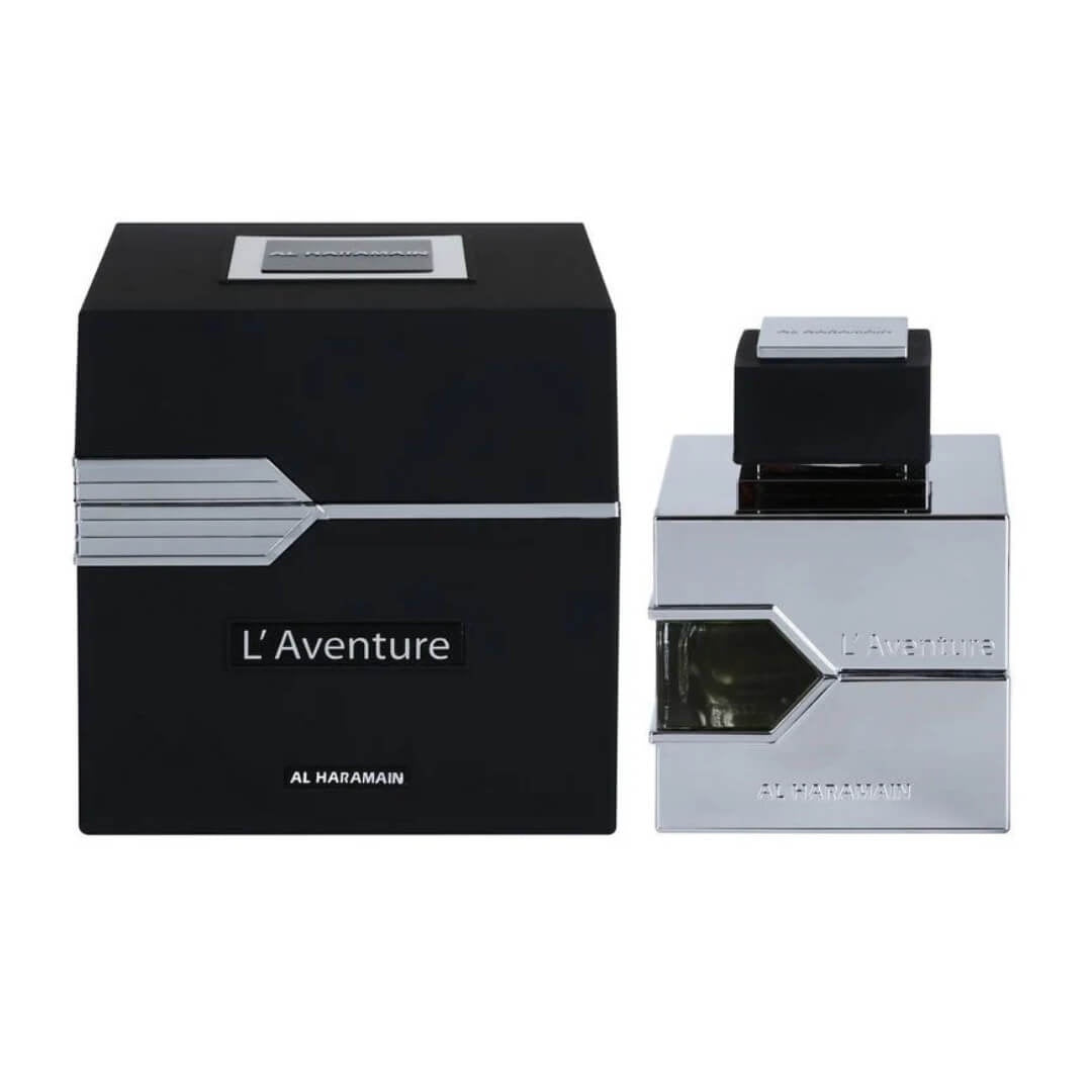 Al Haramain L'Aventure EDP 100ml for Men