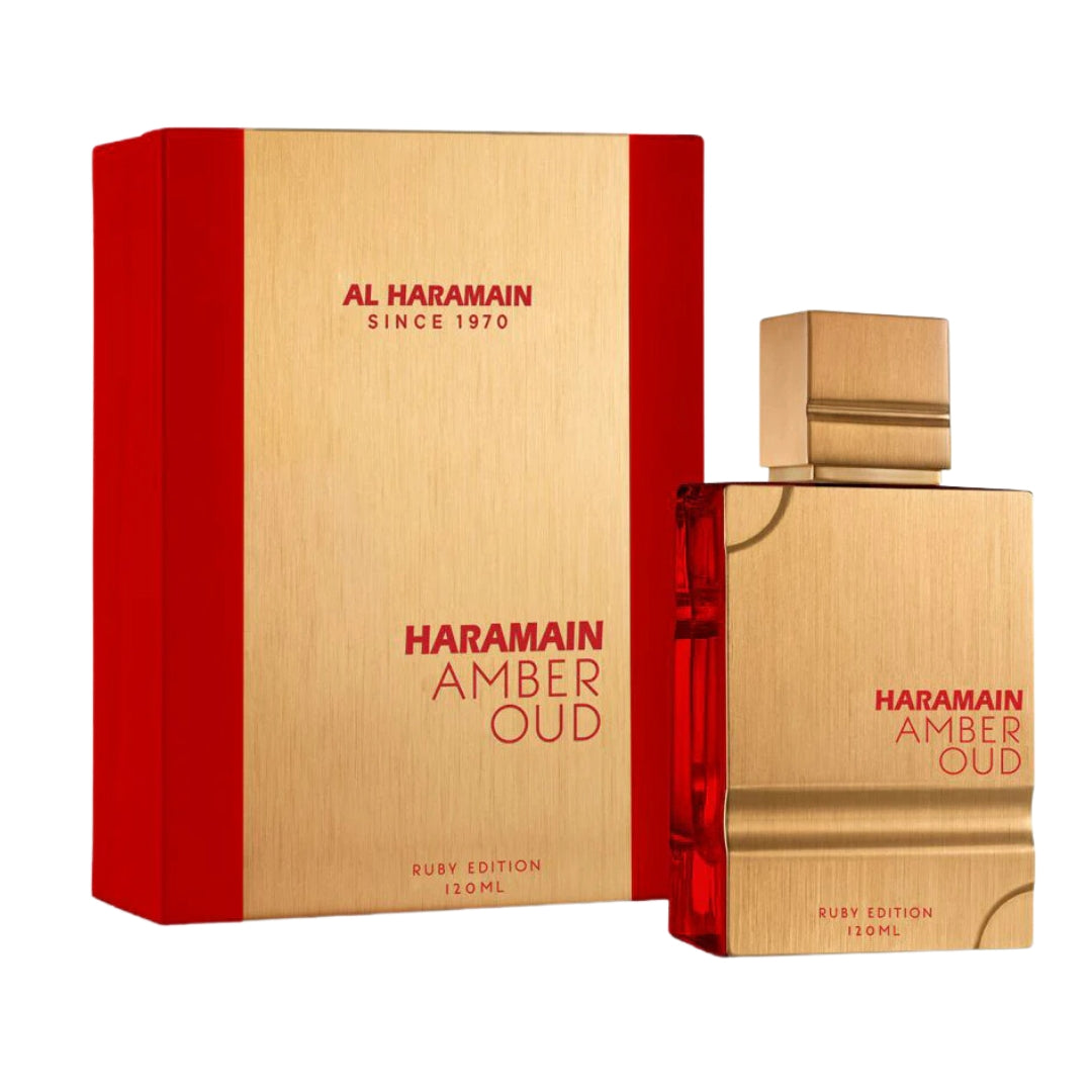 Al Haramain Amber Oud Ruby Edition EDP 120ml Unisex