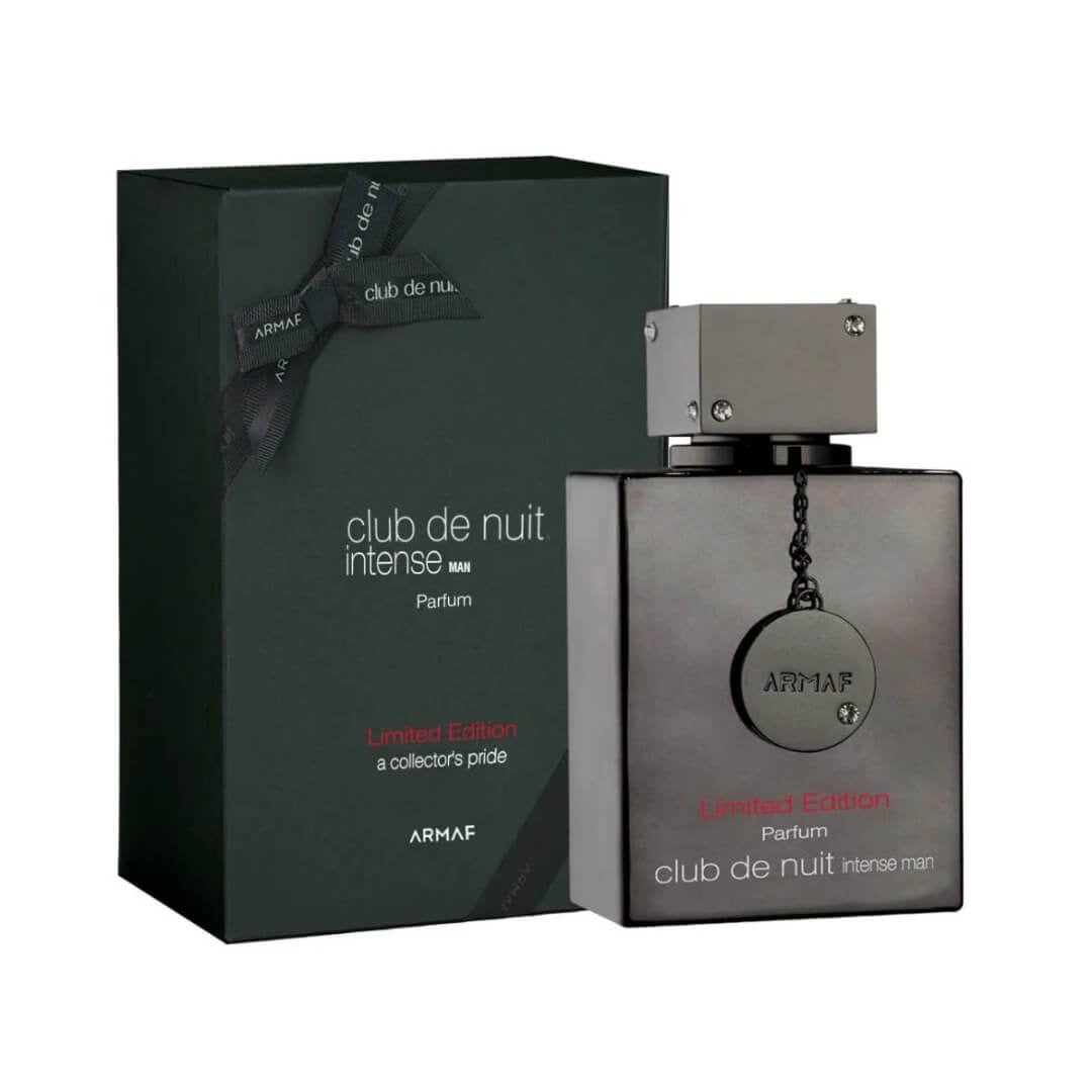 Armaf Club De Nuit Intense Parfum 105ml Limited Edition 2023 for Men – Buy at Gadgets Online NZ