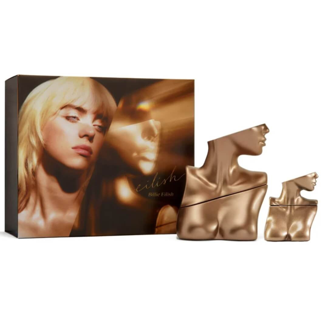 Billie Eilish EDP 100ml + 7.5ml Gift Set for Women