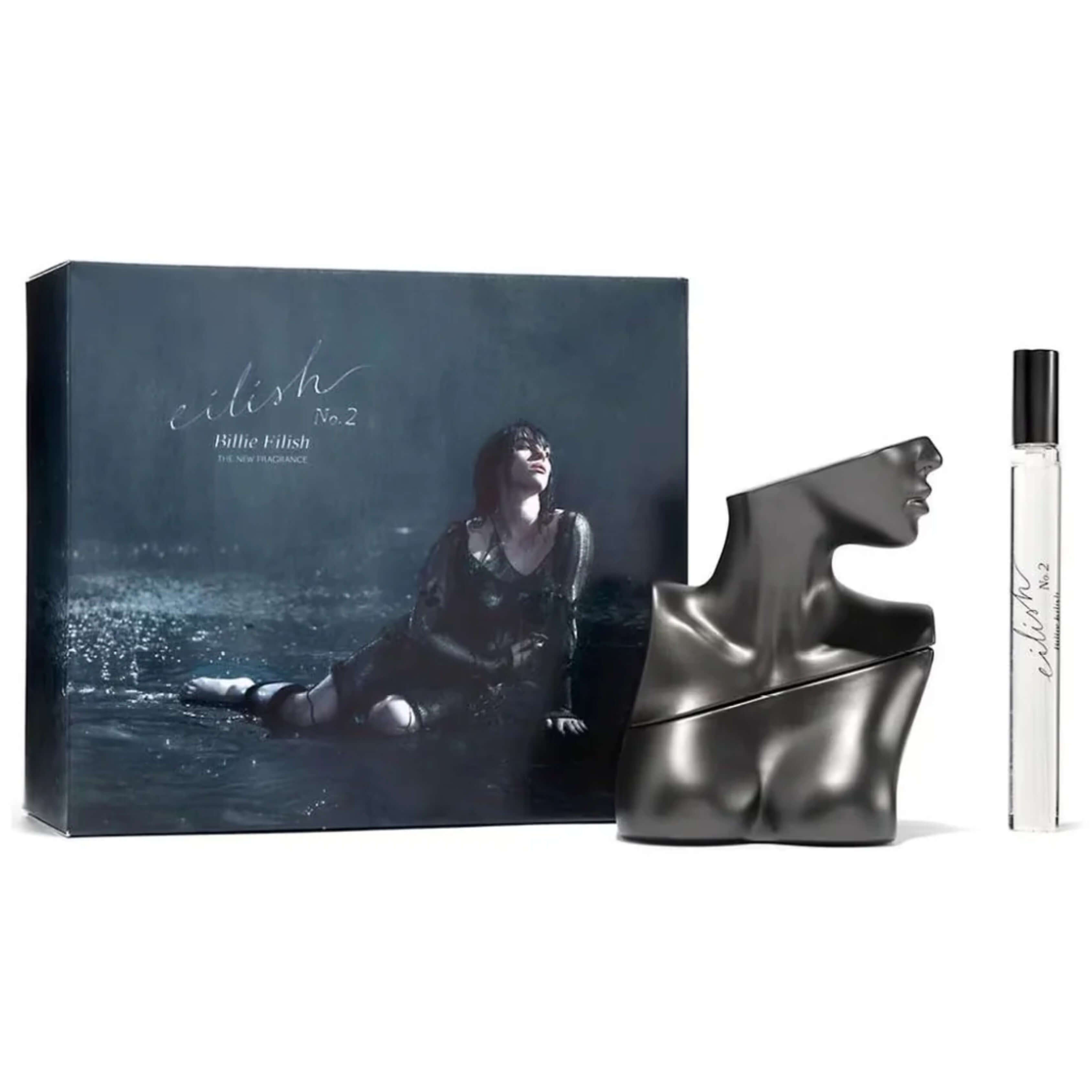 Billie Eilish No 2 EDP 100ml 2 Piece Gift Set for Women