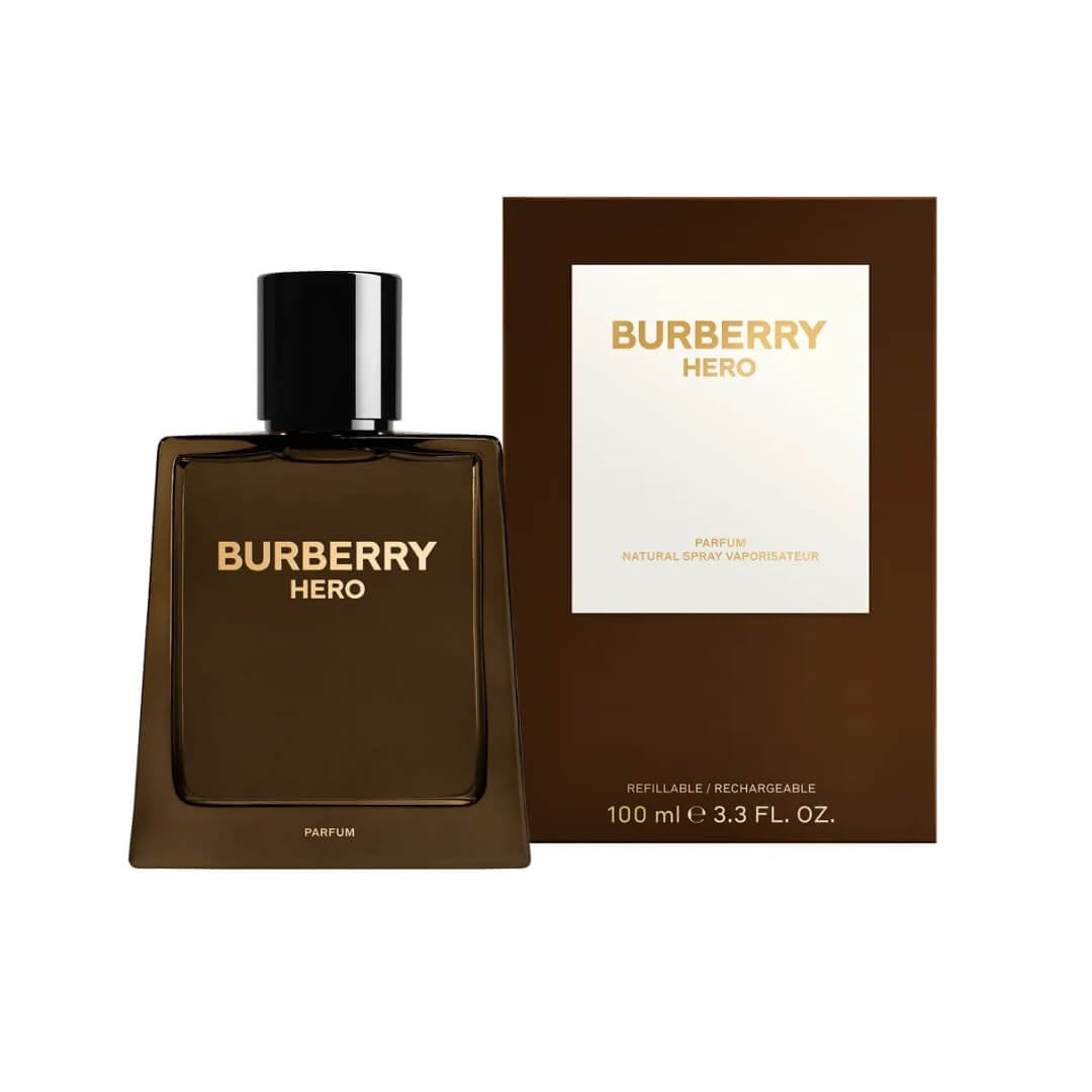 Burberry Hero Parfum 100ml for Men
