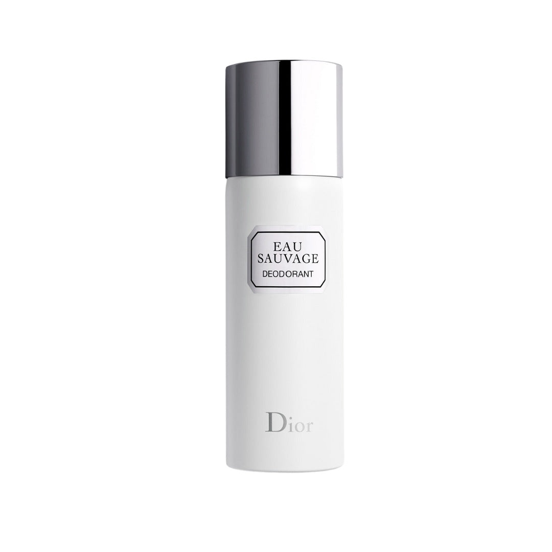 Christian Dior Eau Sauvage Deodorant Spray Alcohol Free 150ml