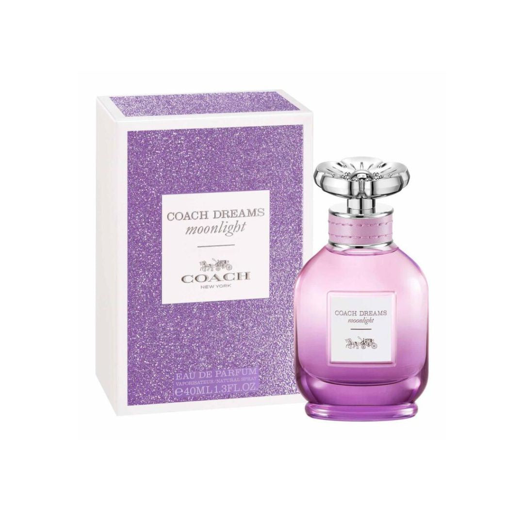 Coach Dreams Moonlight EDP 40ml for Women