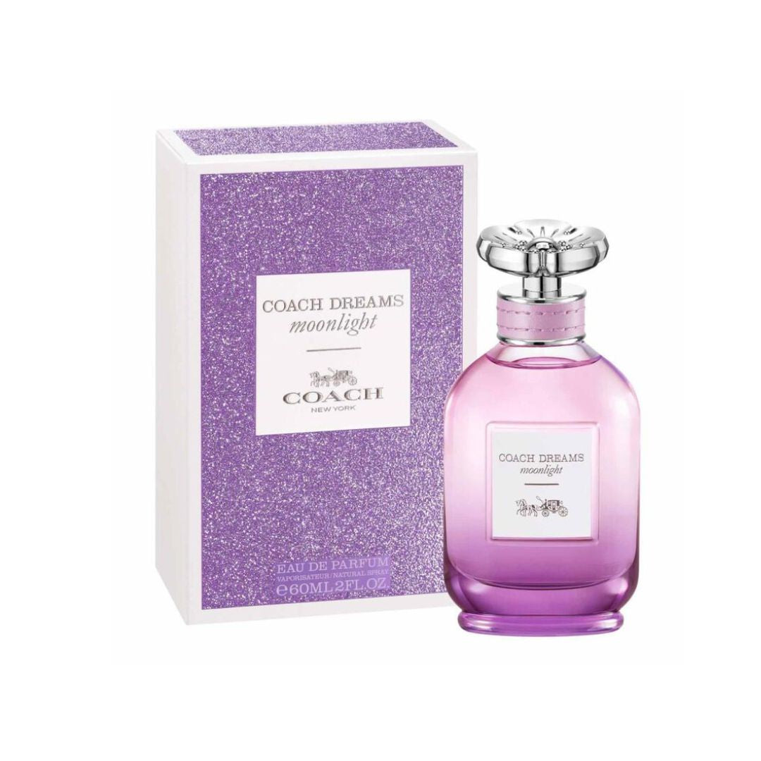 Coach Dreams Moonlight EDP 60ml for Women