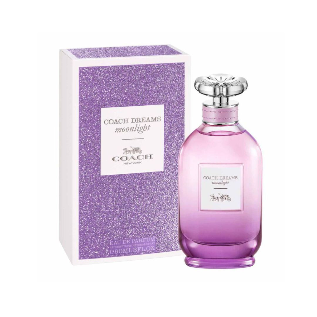 Coach Dreams Moonlight EDP 90ml for Women