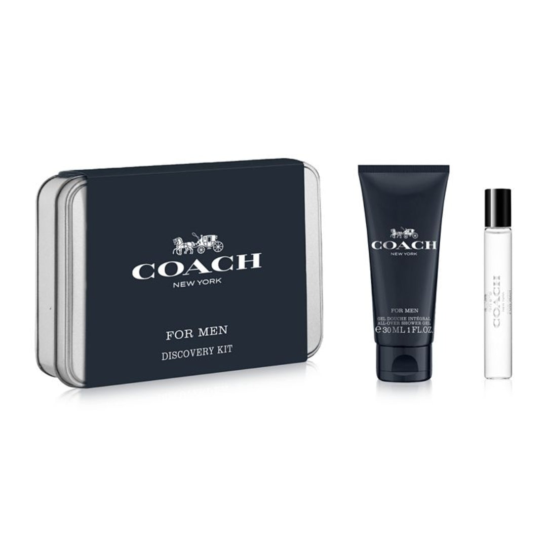 Ultimate Guide to Coach Gift Sets for Him: Thoughtful Gifting Made Easy