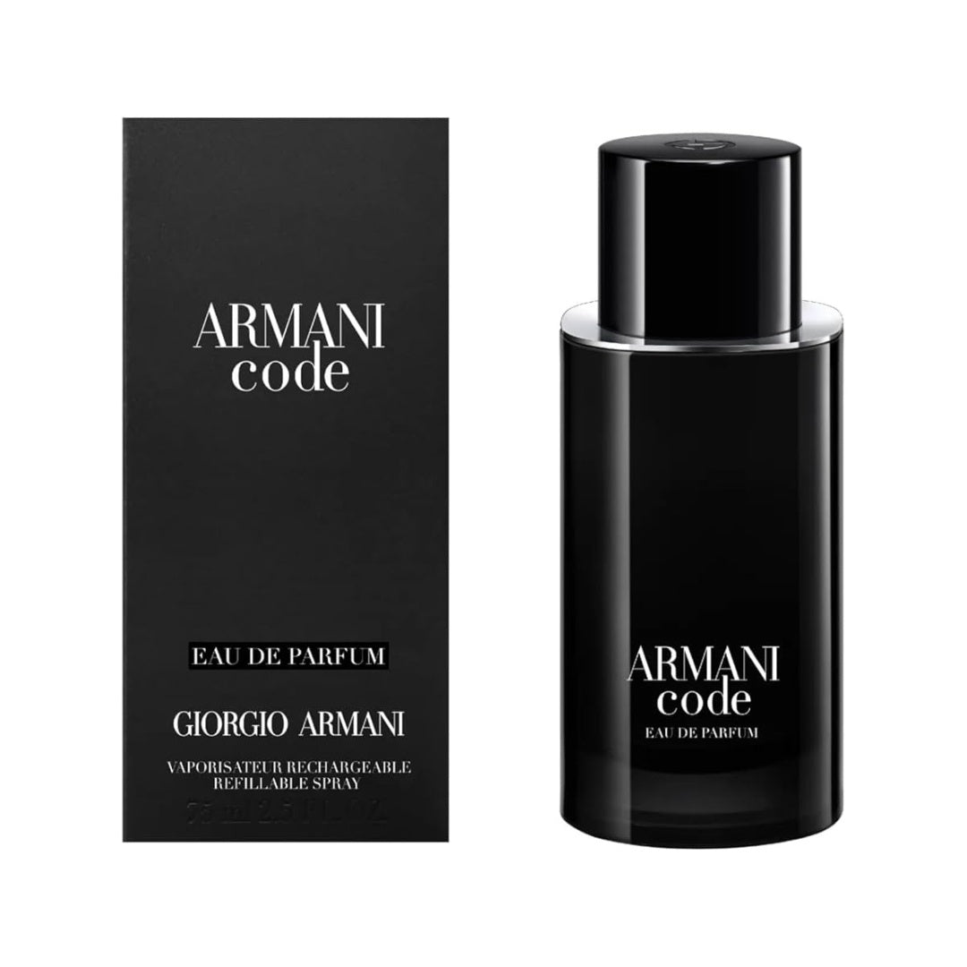 Giorgio Armani Code EDP for Men in NZ