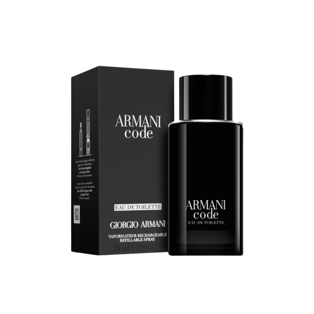 Giorgio Armani Code EDT for Men in NZ