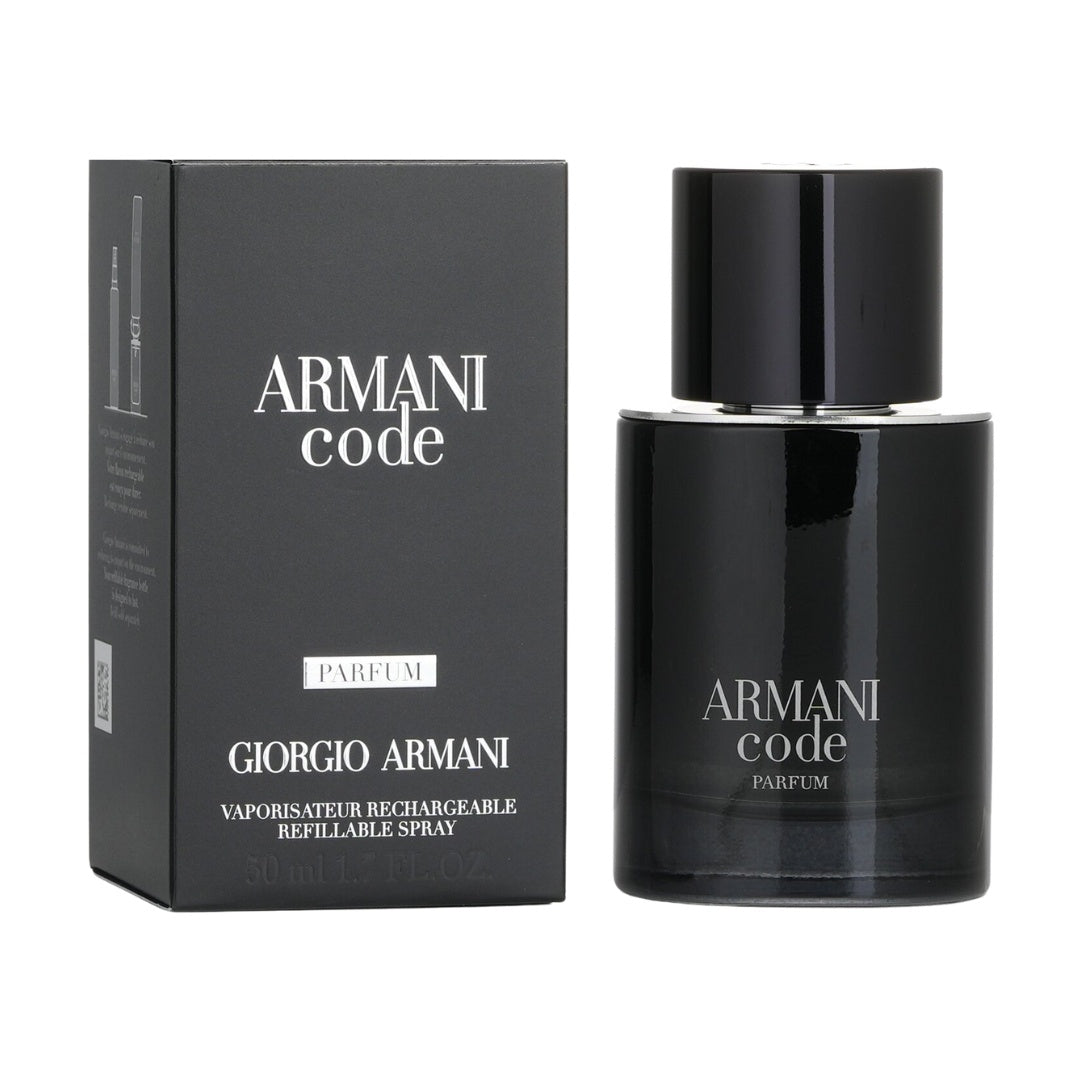 Giorgio Armani Code Parfum for Men in NZ