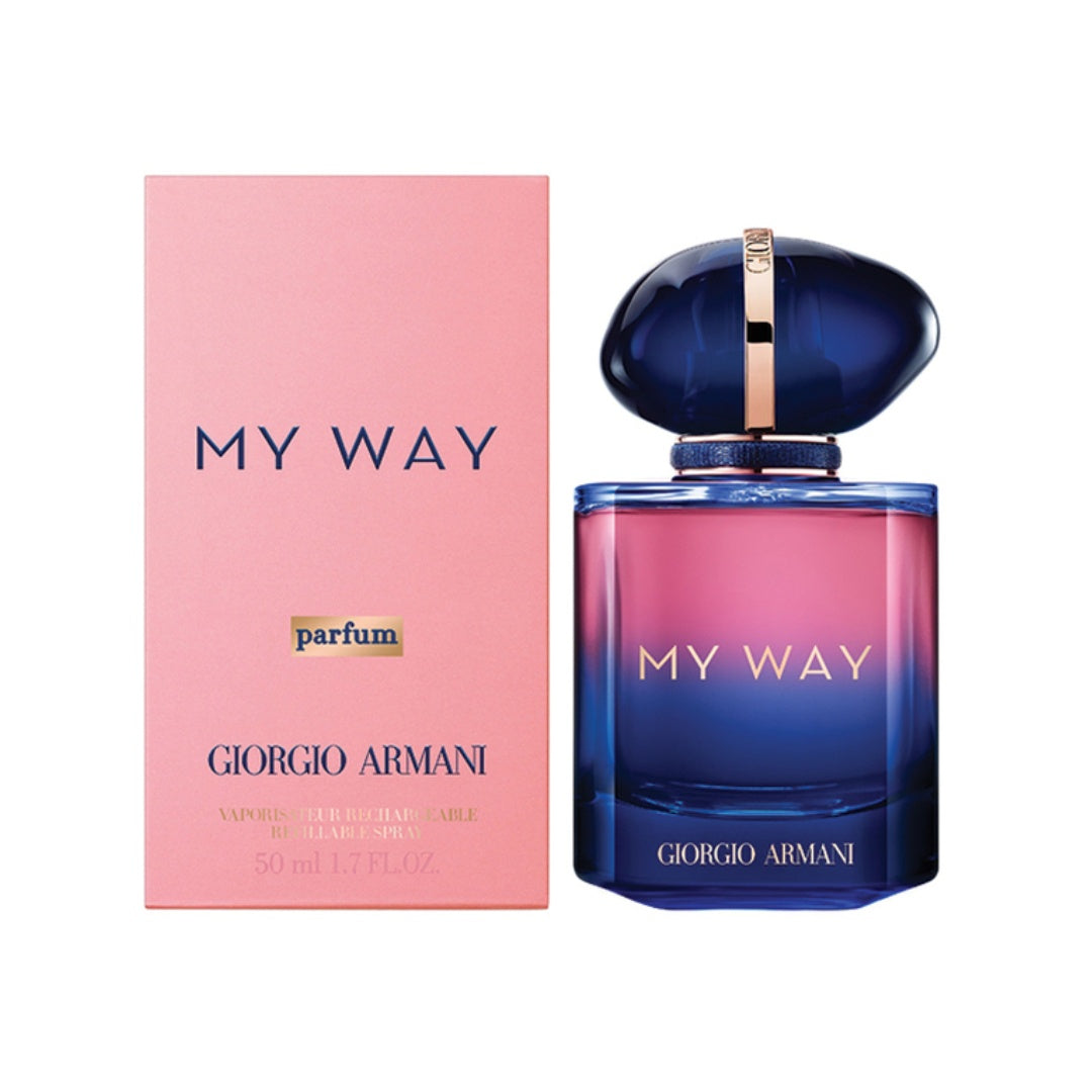 Giorgio Armani My Way Parfum for Women in NZ