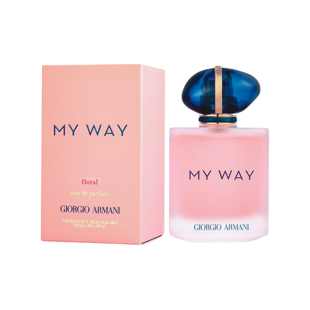 Giorgio Armani My Way Floral EDP for Women in NZ