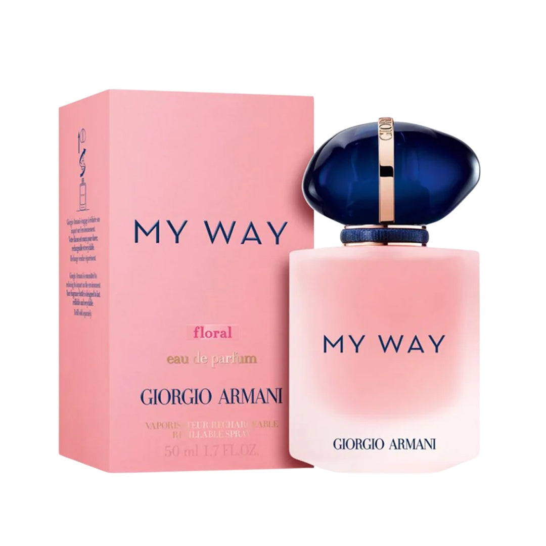 Giorgio Armani My Way Floral EDP for Women in NZ