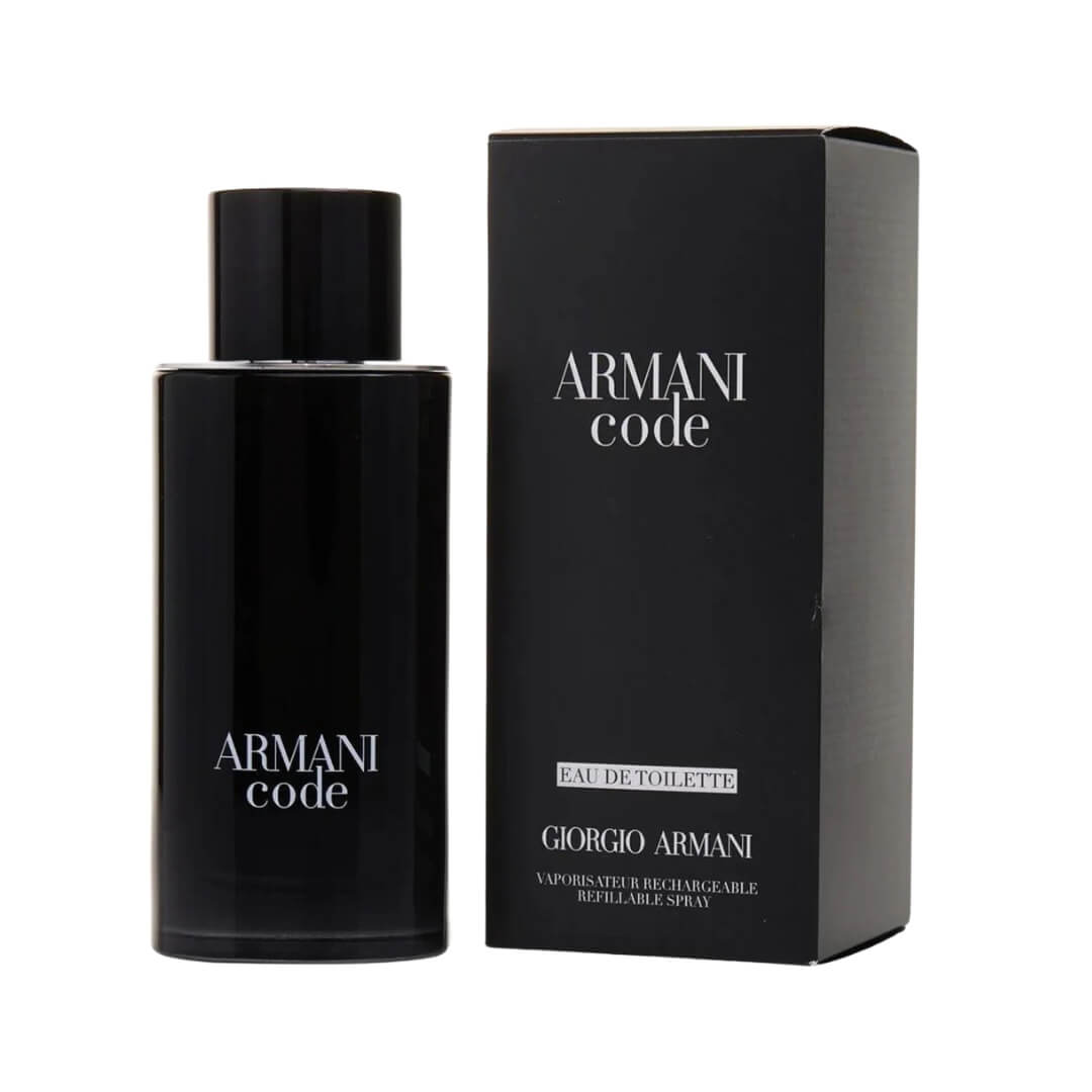 Giorgio Armani 125ml EDT for men in New Zealand New Packing.