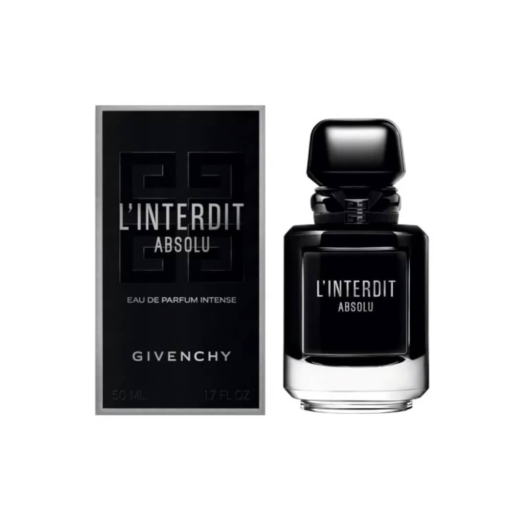 Givenchy L'Interdit Absolu EDP Intense 50ml for Women