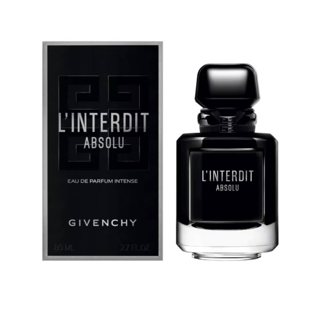 Givenchy L'Interdit Absolu EDP Intense 80ml for Women