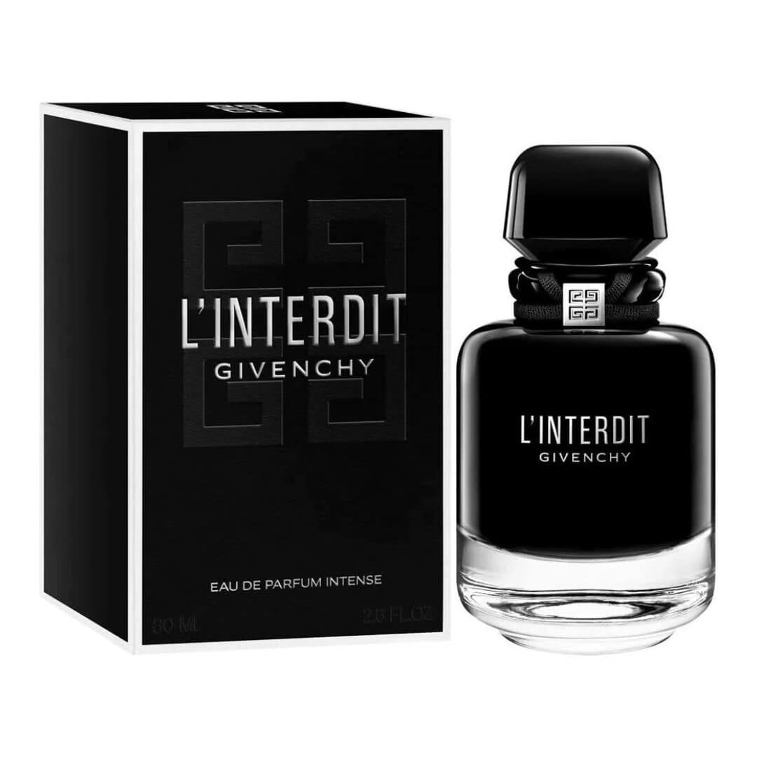 Givenchy L'Interdit EDP Intense 80ml for Women – NZ Fragrance