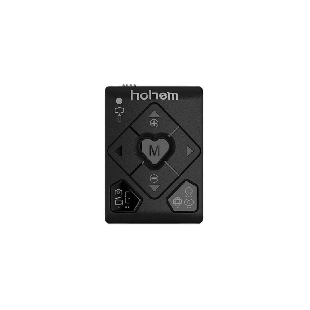 Hohem Wireless bluetooth Remote Control HRT-03 Black