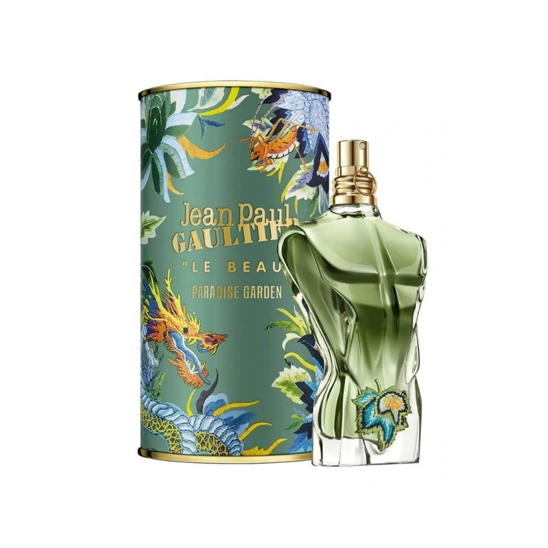 Jean Paul Gaultier Le Beau Paradise Garden EDP 75ml