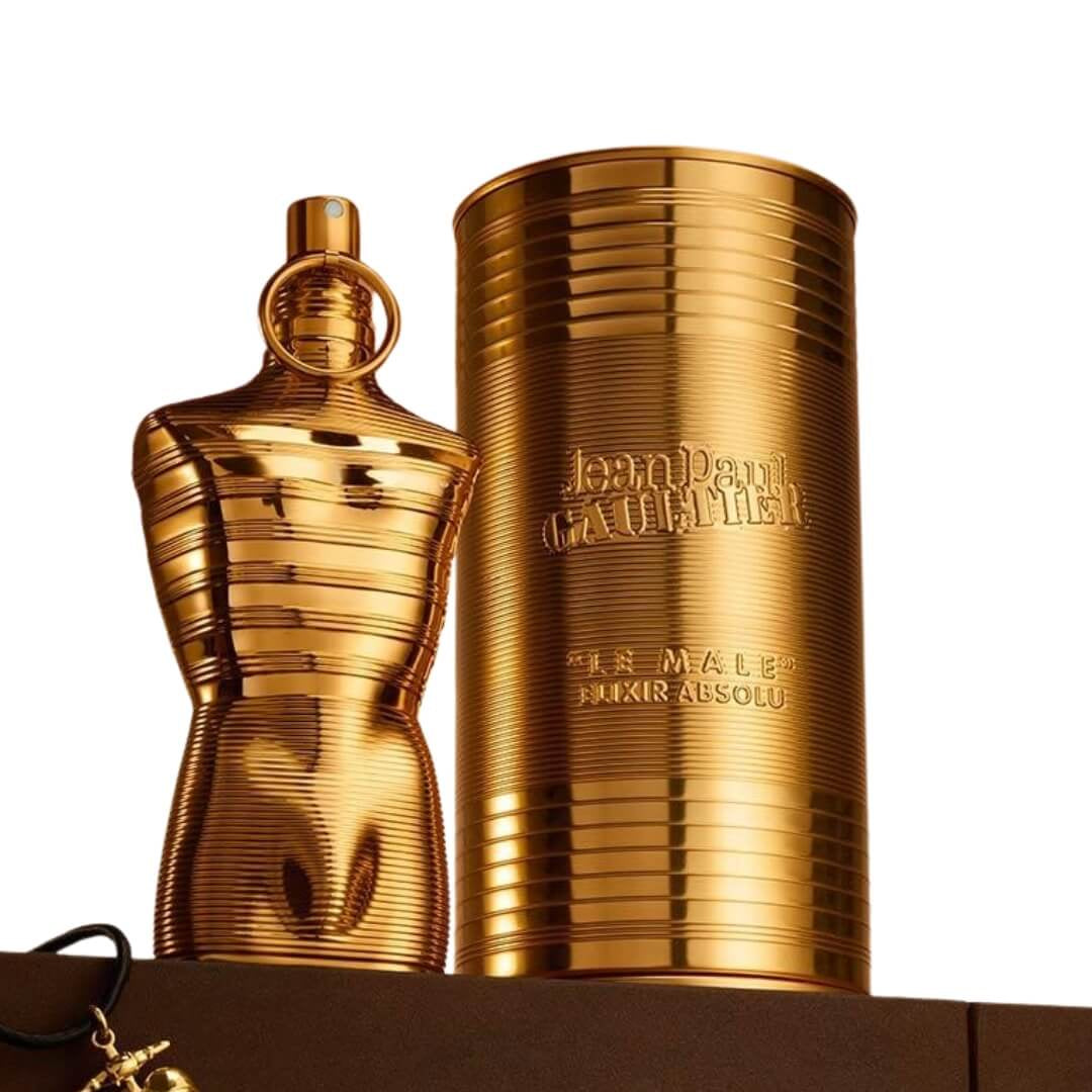 Jean Paul Gaultier Le Male Elixir Absolu 125ml – Bold men’s fragrance with lavender, plum, and tonka bean. Available at Gadgets Online NZ.