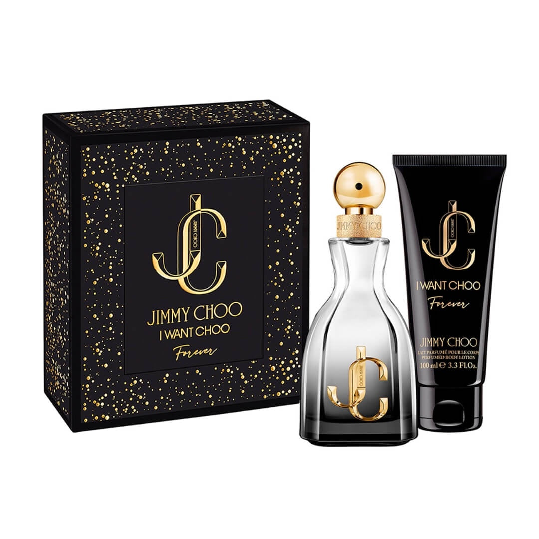 Jimmy Choo I Want Choo Forever EDP 60ml 2 Piece Gift Set