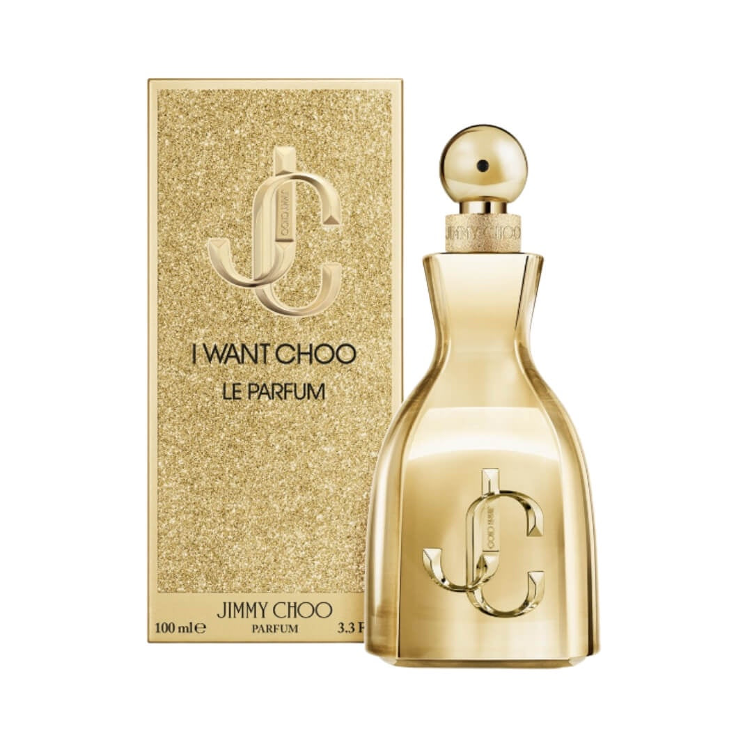 Jimmy Choo I Want Choo Le Parfum 100ml for Women