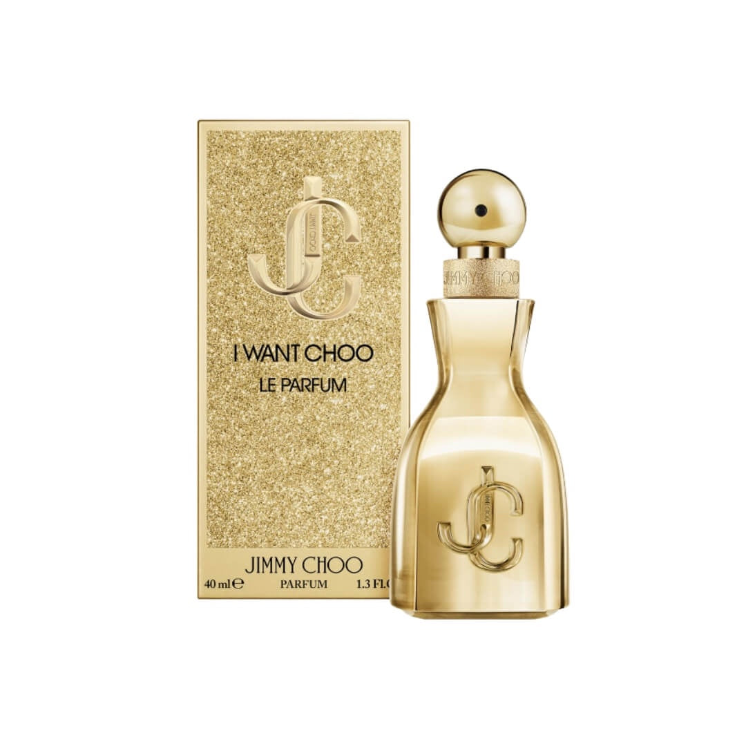 Jimmy Choo I Want Choo Le Parfum 40ml for Women