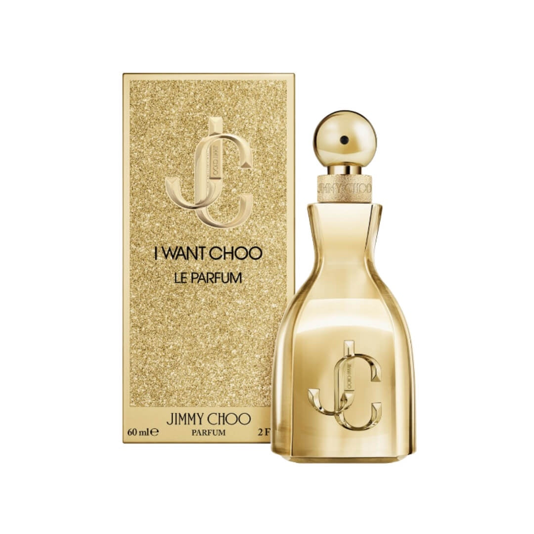 Jimmy Choo i Want Choo Le Parfum 60ml for Women