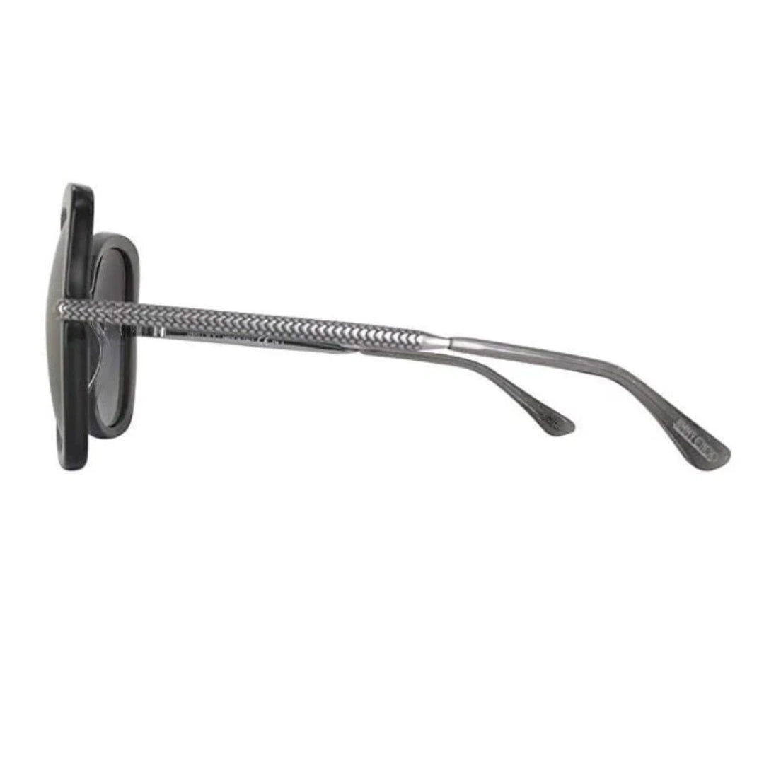 Jimmy Choo Cruz/G/S Y6U GO 58 Sunglasses Left Angle 