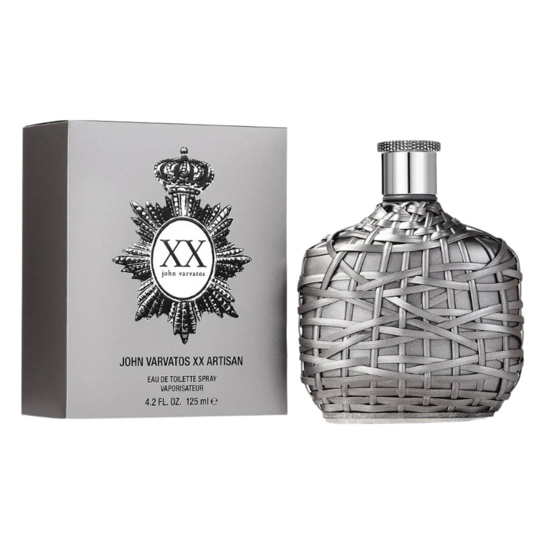 John Varvatos XX Artisan EDT 125ml for Men