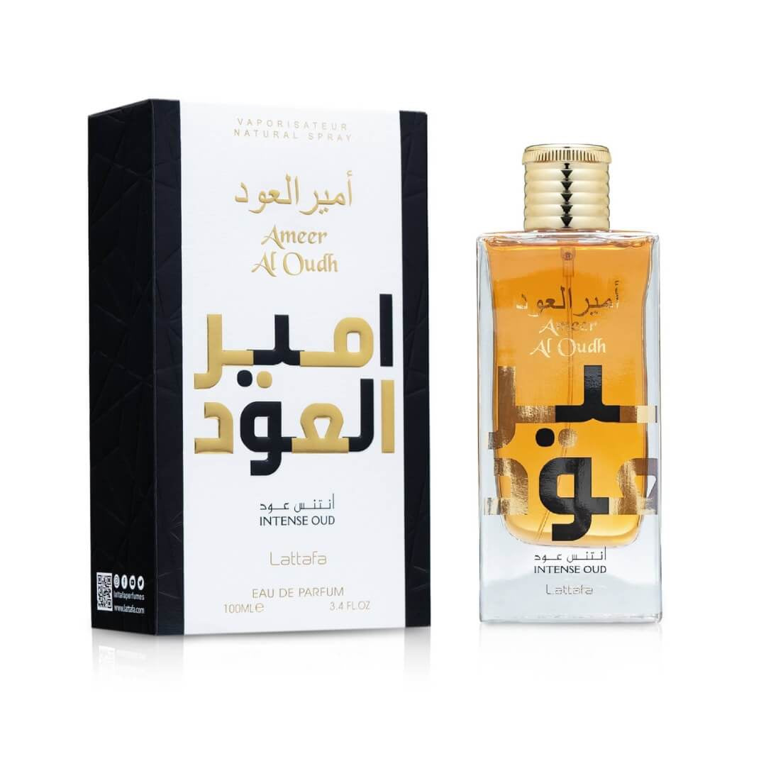 Lattafa Ameer Al Oud Intense EDP 100ml Unisex