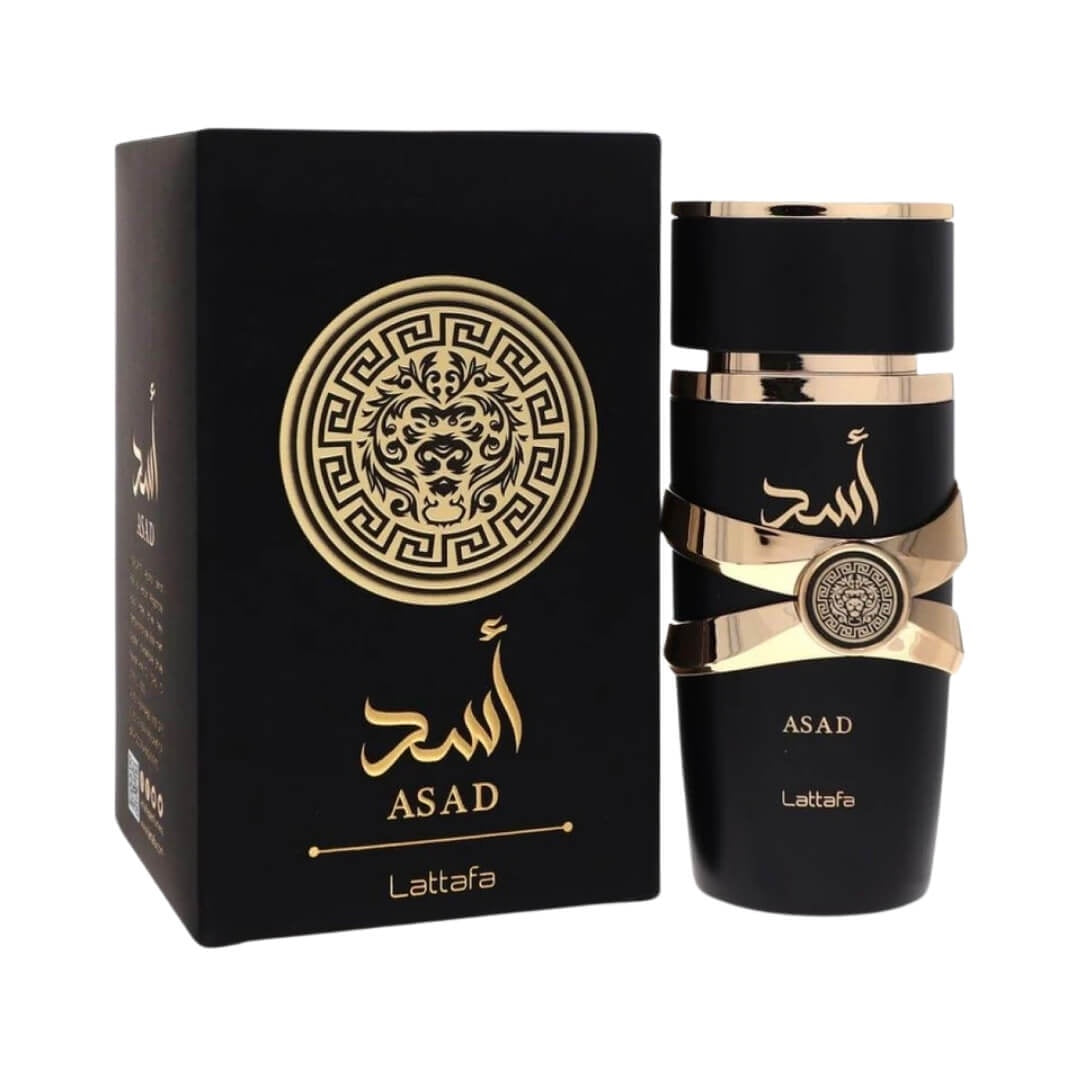 Lattafa Asad EDP 100ml Unisex