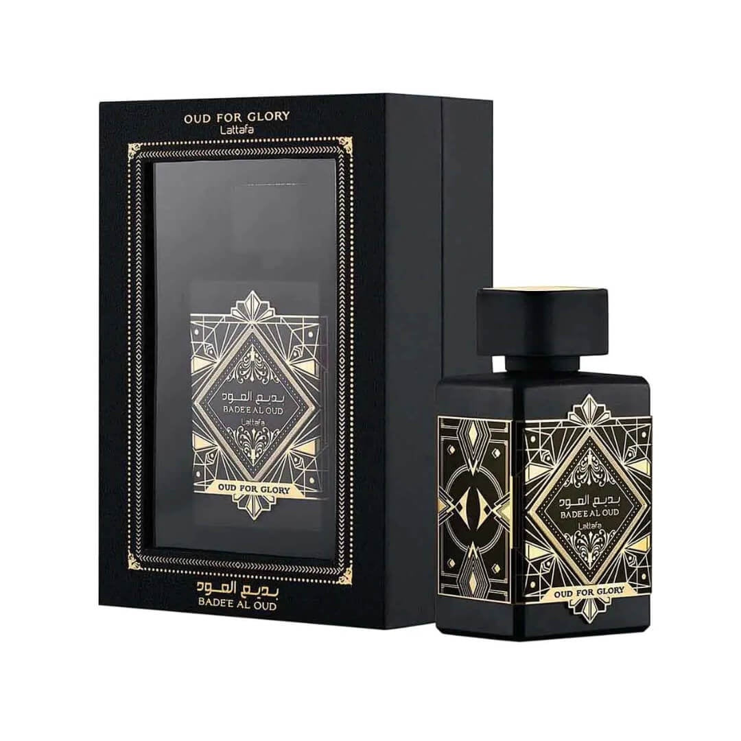 Lattafa Bade'e Al Oud Oud for Glory EDP 100ml Unisex