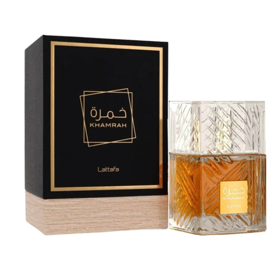 Lattafa Khamrah EDP 100ml Unisex