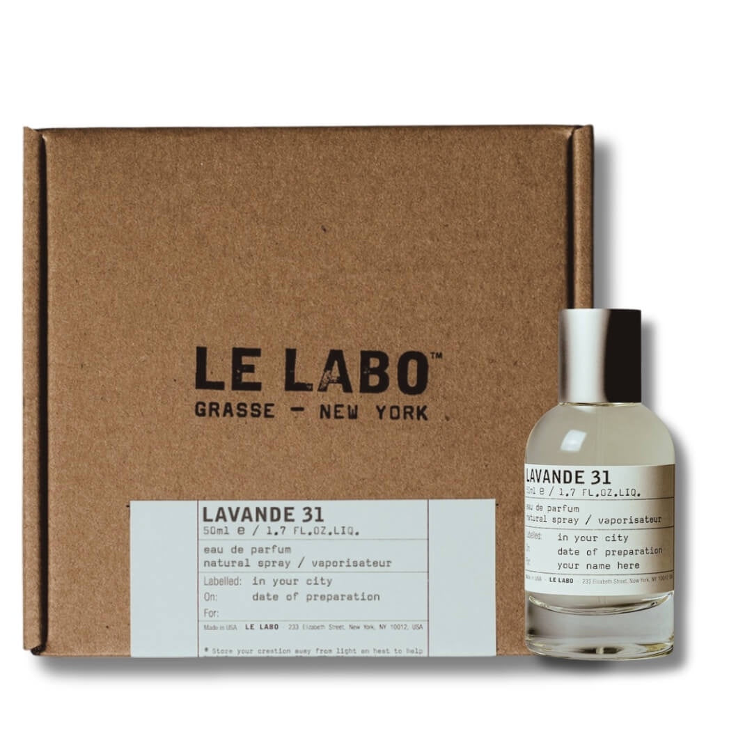 Le Labo Lavande 31 EDP 50ml – unisex fragrance with lavender, bergamot, neroli, musk, and amber. in NZ at Gadgets Online