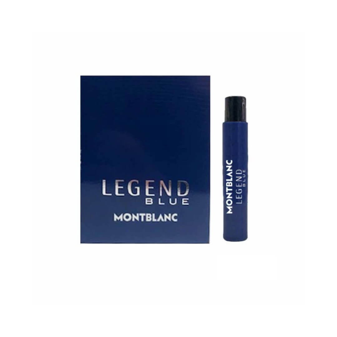 Mont Blanc Legend Blue EDP 1.2ml Vial Sample