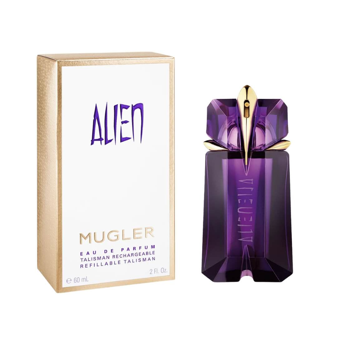 Mugler Alien EDP 60ml Refillable