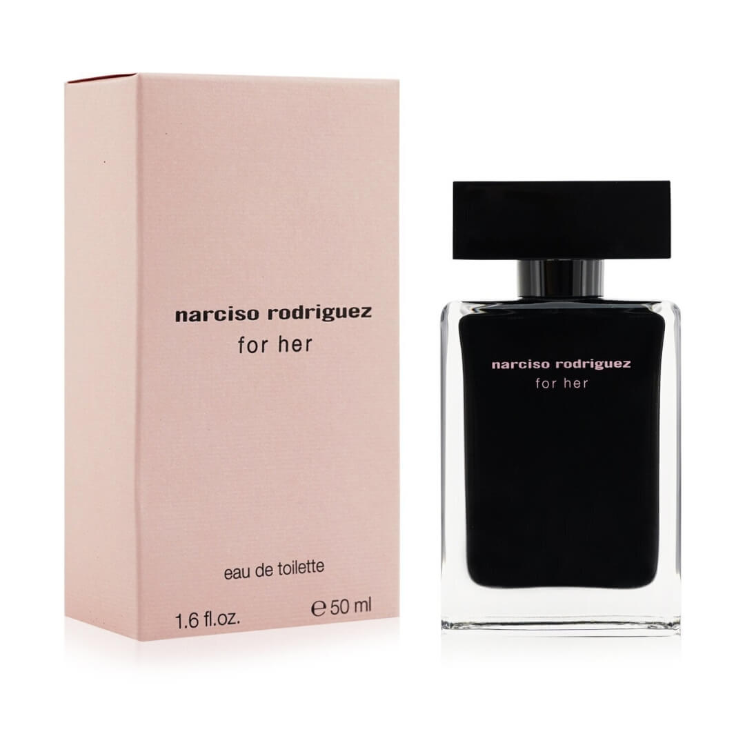 Buy Narciso Rodriguez Her EDT 50ml | Award-Winning Perfume In NZ