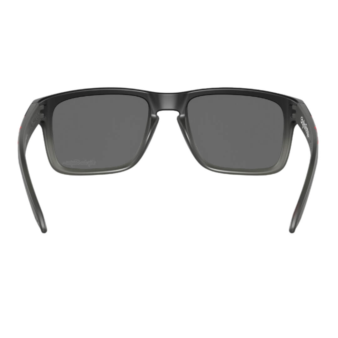 Oakley Holbrook Sunglasses - Troy Lee Designs Black Fade Edition