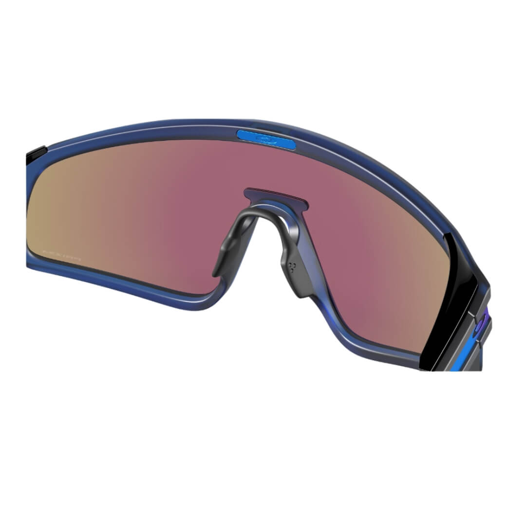 Oakley Latch Panel OO9404 - Matte Transparent Navy Prizm Sapphire